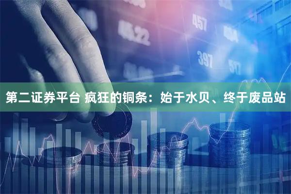 第二证券平台 疯狂的铜条：始于水贝、终于废品站